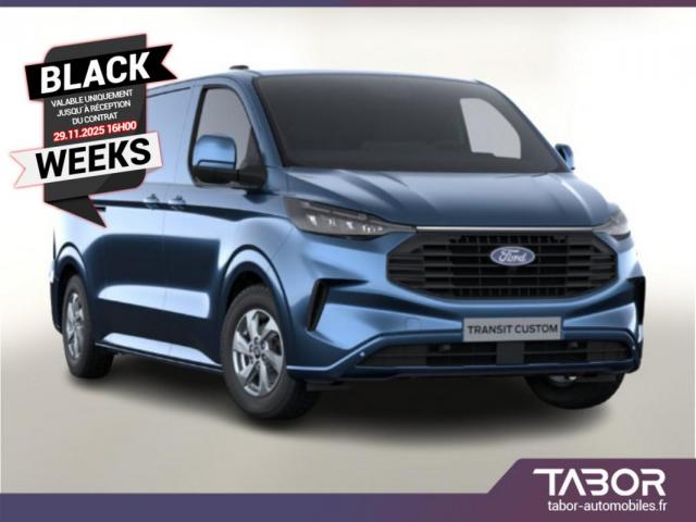 Ford Transit Custom Tdci 170 Aut Limited 320 L2