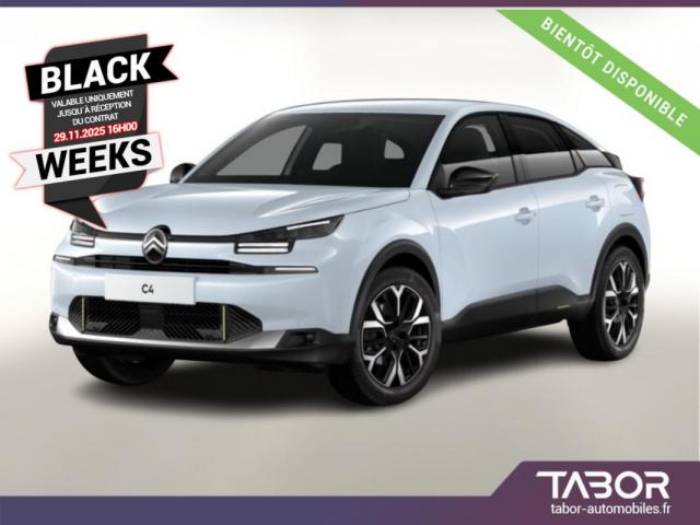 Citroen C4 Mhev 145 Edsc6 Max Gps Hud Acc 360°