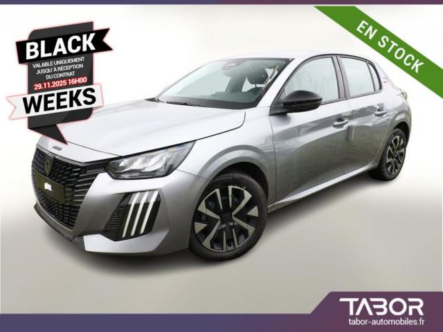 Peugeot 208 100 Style Led Reg. Radars Clim Carp