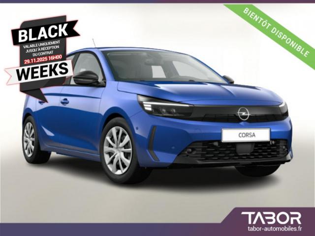 Opel Corsa 1.2 100 Pdc Régulateur Carplay