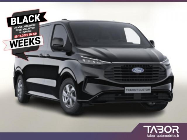 Ford Transit Custom Tdci 170 Aut Limited 320l2