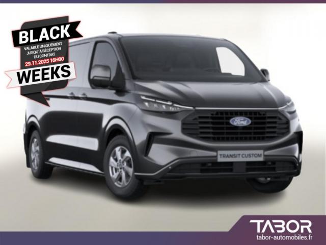 Ford Transit Custom Tdci 170 Aut Limited 320 L2