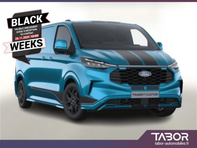 Ford Transit Custom Tdci 170 Aut Sport 320 L2