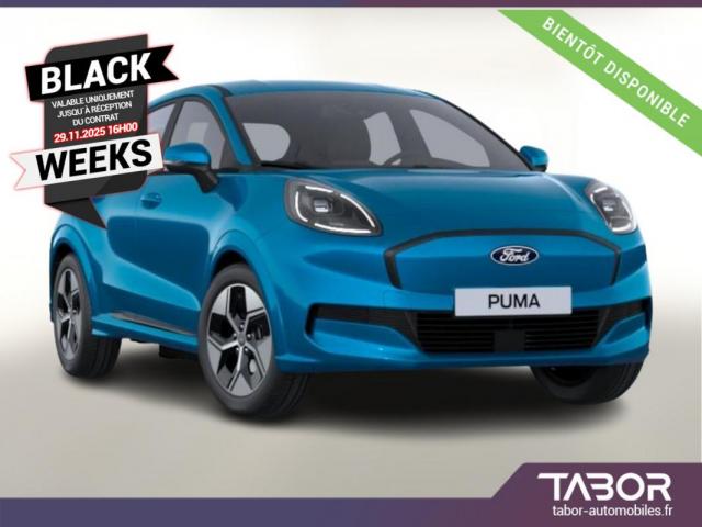 Ford Puma Gen-E 43 Kwh 168 Confort Sièges Chauf
