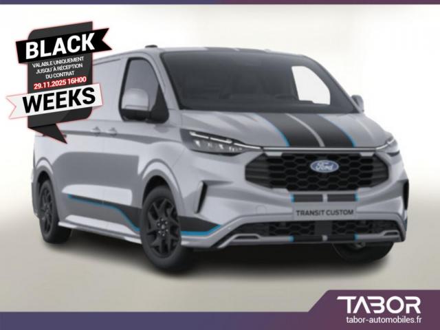 Ford Transit Custom Tdci 170 Aut Sport 320 L2