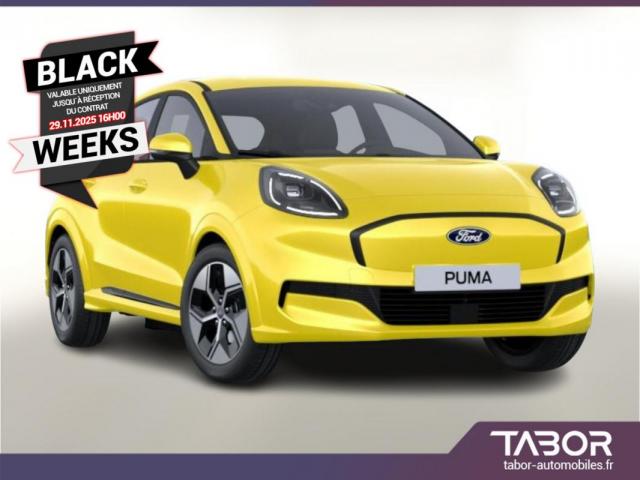 Ford Puma Gen-E 43 Kwh 168 Gps Led Cam Pdc 17p