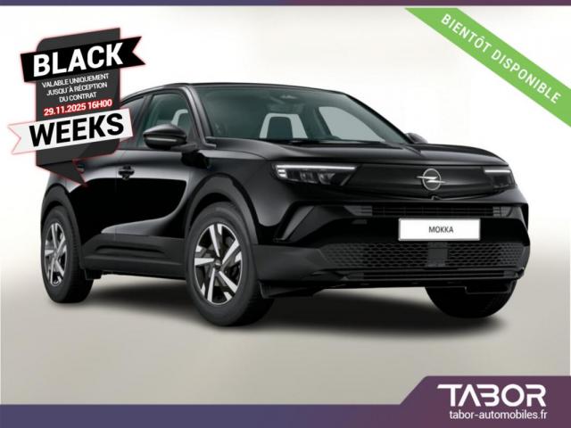 Opel Mokka 1.2 136 Edition Led Techp Gps Acc