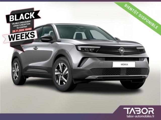 Opel Mokka 1.2 136 Edition Led Techp Gps Acc