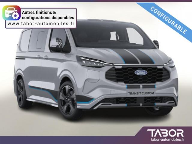 Ford Transit Custom 2.5 Phev 233 320 L1 Sport