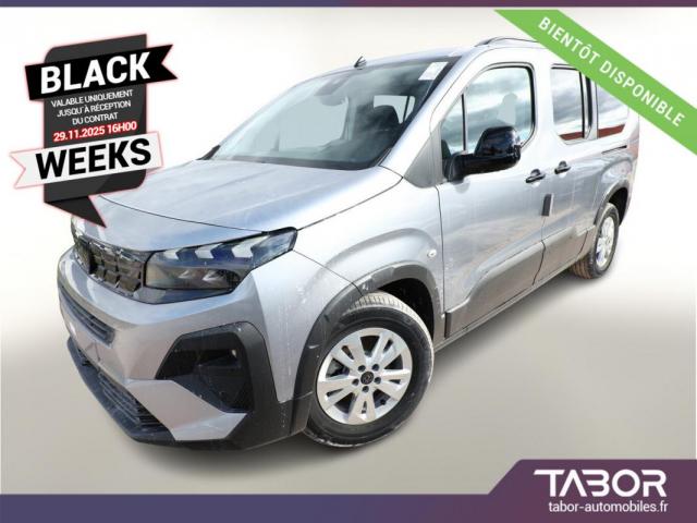 Peugeot Rifter 130 Aut. Allure Xl 16r 7s Stylep