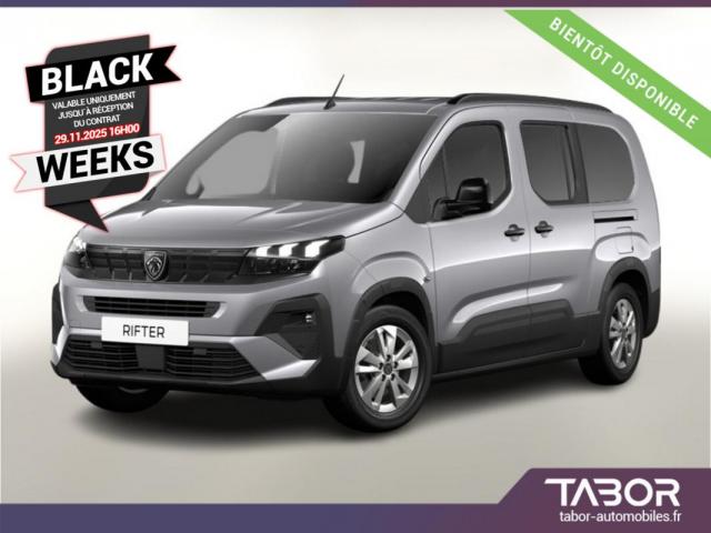 Peugeot Rifter 100 Allure L2 16r 7s Stylep Carp