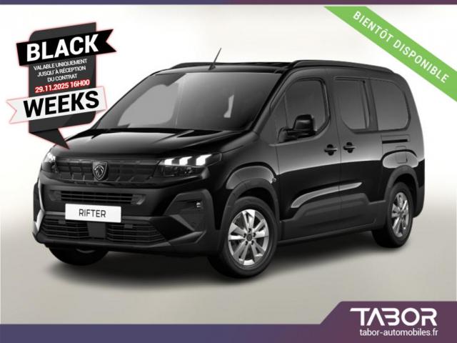 Peugeot Rifter 100 Allure L2 16r 7s Stylep Carp