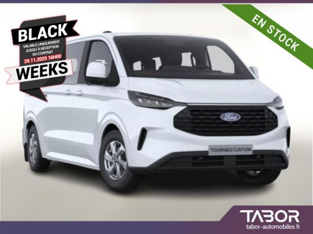 Ford Tourneo Custom Tdci 136 Trend 320 L2 Acc