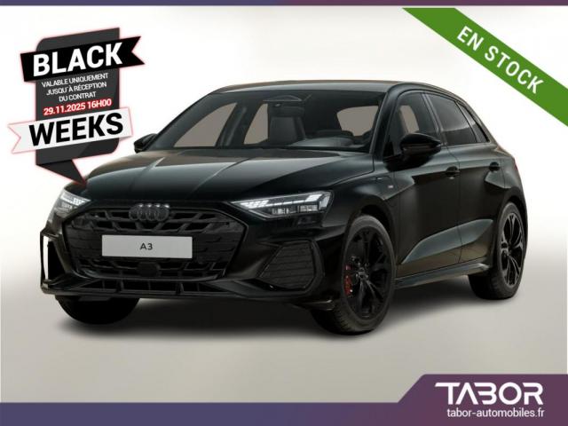 Audi A3 Sportback Tfsie 272 Cv 2xs Line Gps 18p