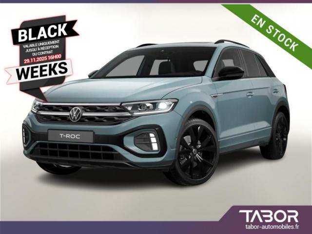 Volkswagen T-Roc 1.5 Tsi 150 Dsg R-Line Pano