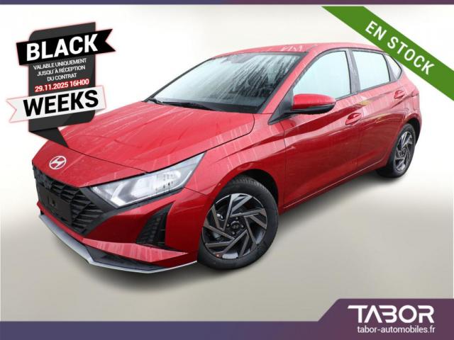 Hyundai I20 1.2 Mpi 79 Select Gps Cam Pdc 16