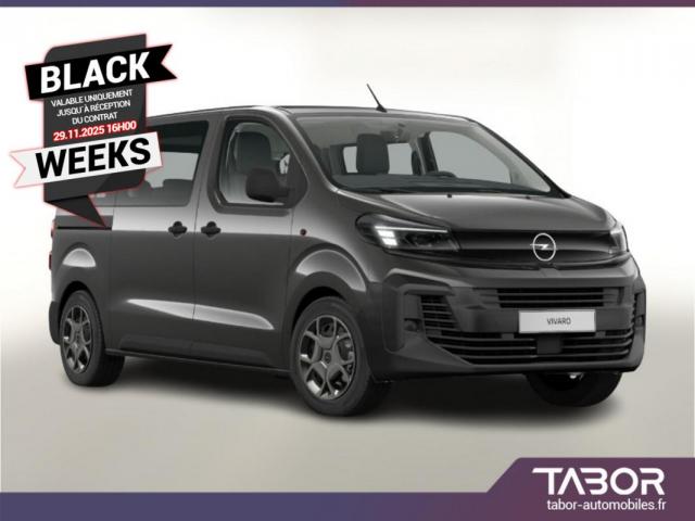 Opel Vivaro L 2.0 D177 At8 Clim Auto Led