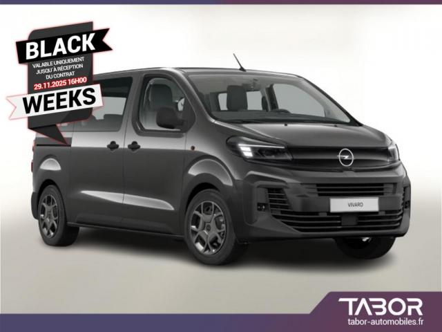 Opel Vivaro L 2.0 D 177 At8 Gps Clim Auto