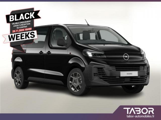 Opel Vivaro L 2.0 D177 At8 Gps Clim Auto Led