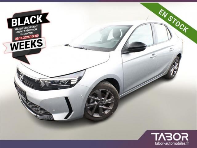 Opel Corsa F 1.2 75 Edition Led 16p Cam Pdc