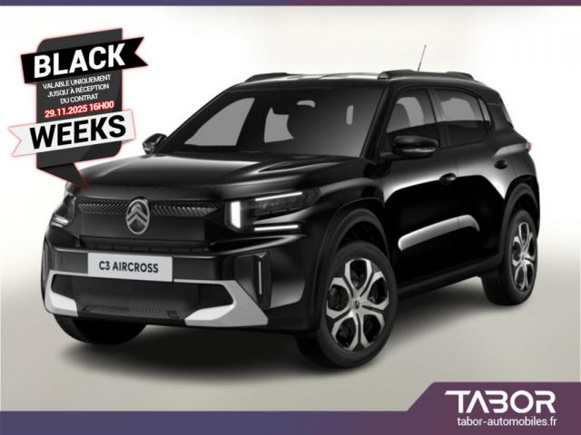 Citroen C3 Aircross Mhev 145 Edsc6 Plus Hiverp