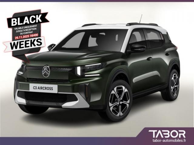 Citroen C3 Aircross Mhev 145 Edsc6 Max Hiverp