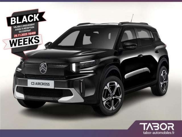 Citroen C3 Aircross Mhev 145 Edsc6 Max Hiverp