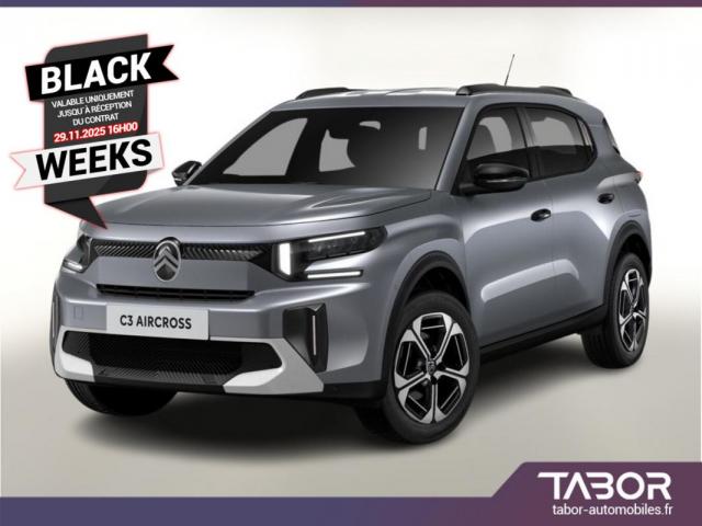 Citroen C3 Aircross Mhev 145 Edsc6 Max Hiverp