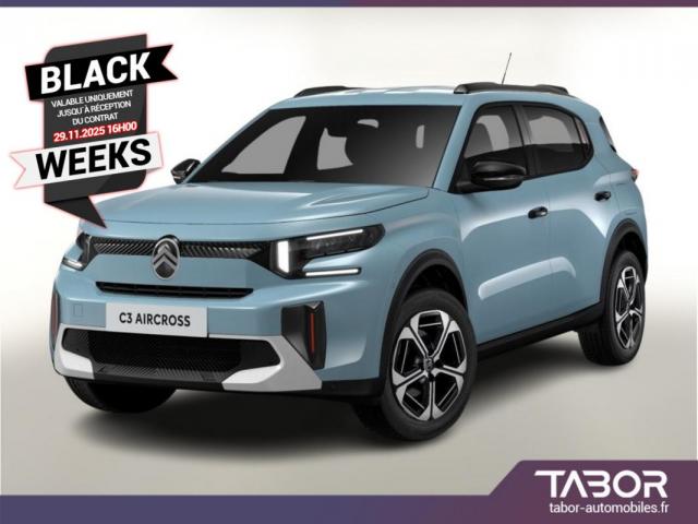 Citroen C3 Aircross Mhev 145 Edsc6 Max Nav 17