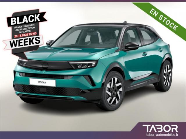 Opel Mokka 1.2 130 At8 Facelift Cam Pdc 17p