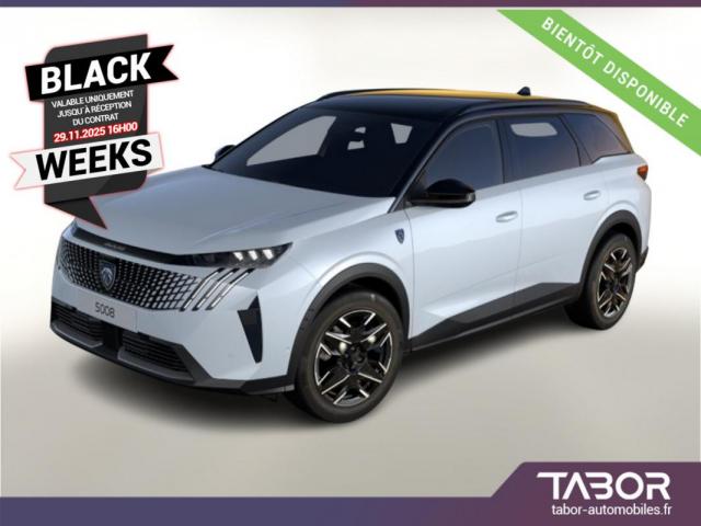 Peugeot 5008 145 Edsc6 Gt Ehk Gps 360° Acc 19