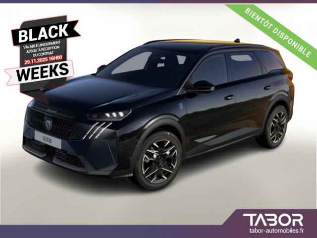 Peugeot 5008 145 Edsc6 Gt Ehk Gps 360° Acc 19