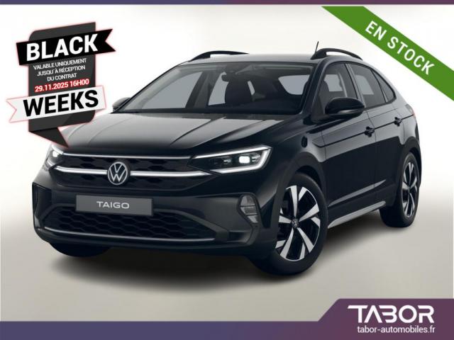 Volkswagen Taigo 1.0 Tsi 116 Dsg Matrix R2d