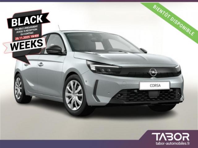 Opel Corsa 1.2 100 Pdc Régulateur Carplay