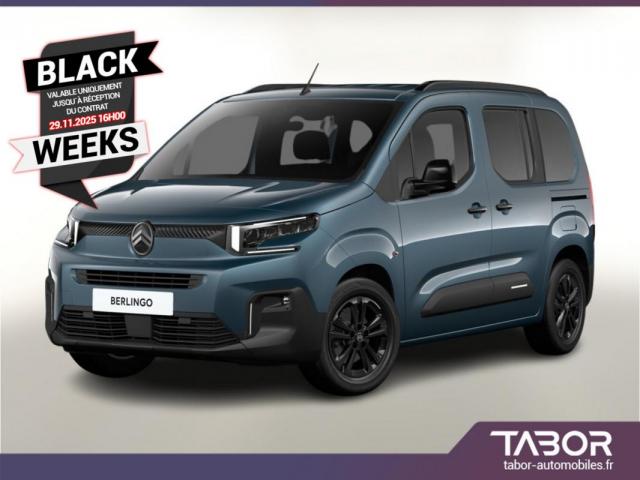 Citroen Berlingo Pkw 130 Eat8 Max Cam Pdc Siegc