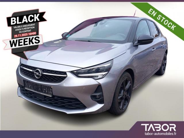 Opel Corsa F 1.2 100 Gs Line Led Cam Pdc