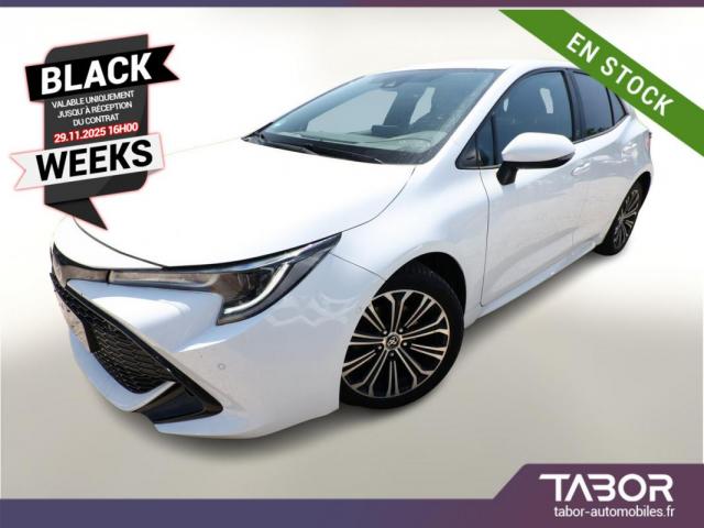 Toyota Corolla 1.2t 115 Team D Matrix Parca Hud