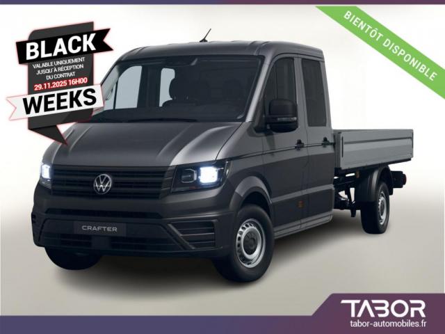 Volkswagen Crafter Pritsche Doka 35 2.0 Tdi 140