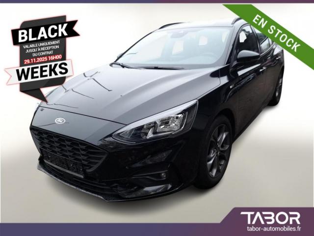 Ford Focus Kombi 1.5 Ecoboost 150 A8 Stline Led