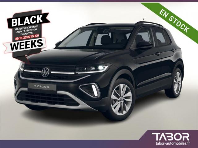 Volkswagen T-Cross 1.0 Tsi 116 Dsg Iq.light 17p