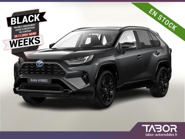 Toyota Rav4 2.5 Hybrid 218 Style Led 19p Acc