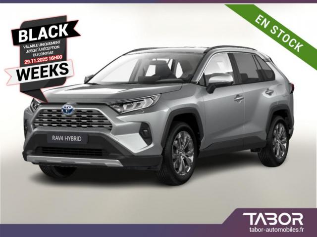 Toyota Rav4 2.5 Hybrid 218 Ecvt Teamd Gps Radar
