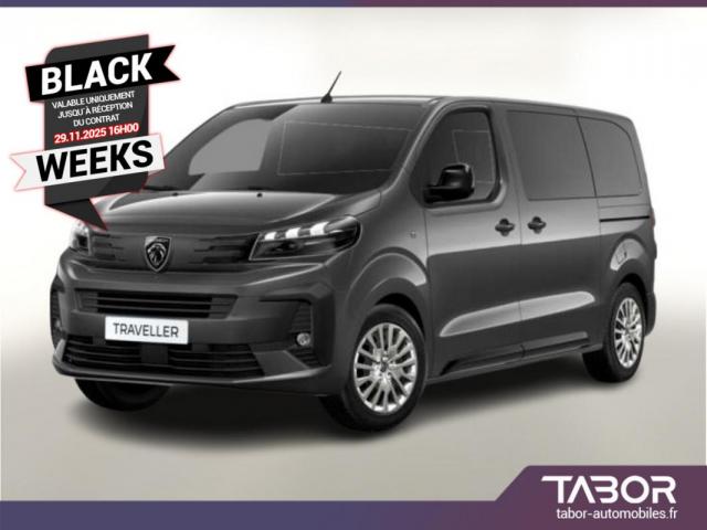 Peugeot Traveller 180 Eat8 Active L2 Klimap 9pl