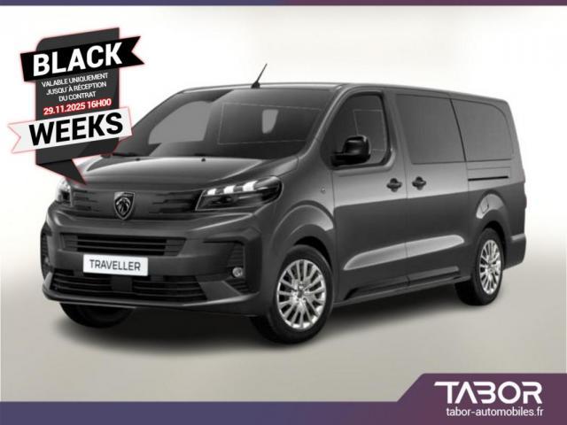 Peugeot Traveller 180 Eat8 Active L3 Klimap 9pl