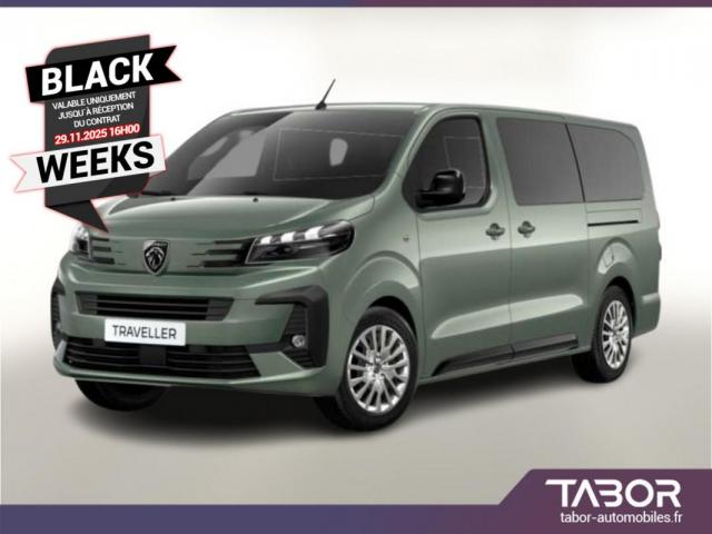 Peugeot Traveller 180 Eat8 Active L3 Klimap 9pl