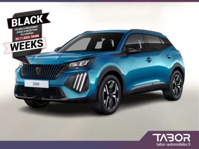 Peugeot 2008 Mhev 145 Edsc6 Allure Gps Keyl Pdc