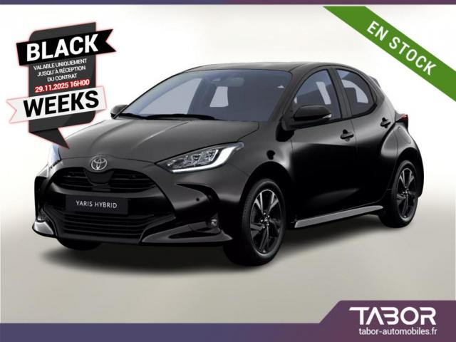 Toyota Yaris 1.5 Dual-Vvt-Ie 116 Cvt Style Led