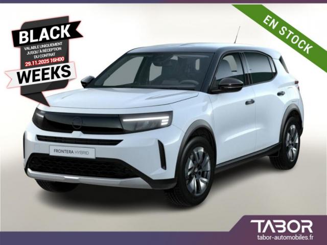 Opel Frontera 1.2 Hybrid 145 At6 Gs Techp Gps