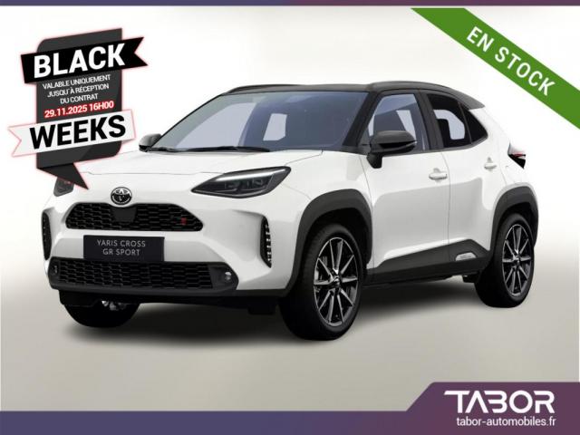 Toyota Yaris Cross 1.5 Hev 130 Gr Sport Hud