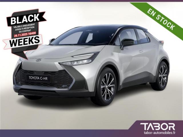 Toyota C-Hr 2.0 Hybrid 197 Cvt Led Gps Cam Acc